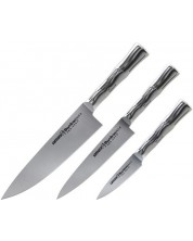 Set de 3 cuțite Samura - Bamboo -1