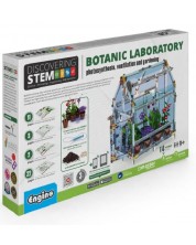 Engino STEM Discovering Constructor - Laborator botanic -1