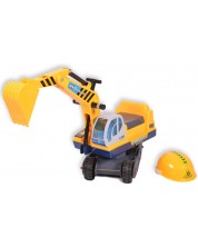 Mașină de împingere Moni Toys - Excavator -1
