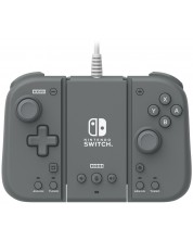 Controller Hori - Split Pad Compact Attachment Set, gri (Nintendo Switch)