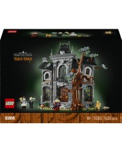 Set de construcție LEGO Icons – Conacul primarului (11383) - imagine 1