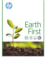Hartie de copiat HP - Earth First, A4, 80 g/m2, 500 de coli, alb -1