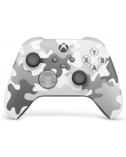 Controller wireless Microsoft - Arctic Camo, Special Edition (Xbox One/Series S/X) -1