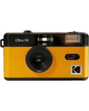 Aparat foto compact Kodak - Ultra F9, 35mm, Yellow
