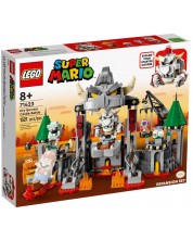 Constructor suplimentar LEGO Super Mario - Bătălia de la castelul lui Bowser (71423) -1