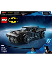 Constructor LEGO DC Comics Super Heroes - Batmobilul(76332)