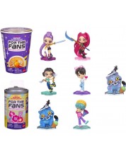 Figurină colecționară surpriză Mattel KPop Demon Hunters - Asortiment - imagine 1