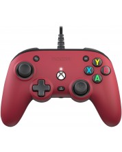 Controller Nacon - Pro Compact, Red (Xbox One/Series S/X) -1