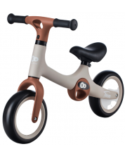 Bicicletă de echilibru KinderKraft - Tove, Desert beige -1