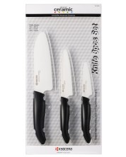 Set de cuțite din ceramică KYOCERA - 3 buc.