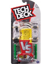 Set de skateboard-uri pentru degete  Tech Deck - ACS Disorder M05 GML -1