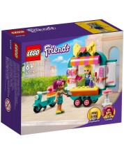 Constructor LEGO Friends - Boutique de moda mobil (41719) -1