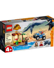Constructor Lego Jurassic World - Pteranodon Pursuit (76943)