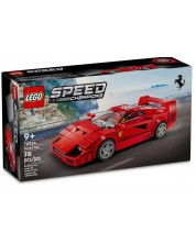 Constructor  LEGO Speed Champions - Ferrari F40 (76934)