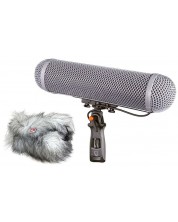 Set accesorii pentru microfon Rycote - Parbriz WS 4, gri -1