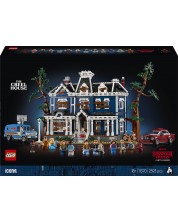 Constructor LEGO Icons Stranger Things - Casa lui Creel (11370)