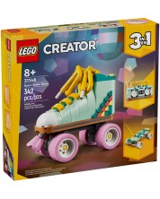 Constructor LEGO Creator 3 în 1 - Patine cu role retro (31148)