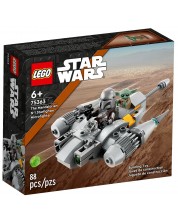 Constructor LEGO Star Wars - Microavionul de luptă N-1 al Mandalorianului (75363) -1