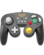 Controller Hori Battle Pad - Zelda (Nintendo Switch)
