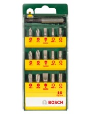 Set de biți Bosch - 16 piese -1