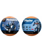 Constructor surpriză într-o minge iM.Master - Poliţie, sortiment