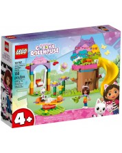 Constructor LEGO Gabby's Dollhouse - Petrecerea în grădină a Zânei Kitty (10787)