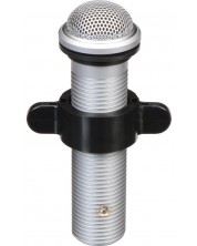 Microfon condensator Shure - Microflex, MX395AL/O,Omnidirecțional, argintiu