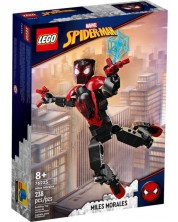 LEGO Marvel Super Heroes Builder - Miles Morales (76225) -1