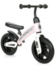 Bicicletă de echilibru Lorelli - Scout Air, Pink -1