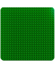 Constructor Lego Duplo Classic - Placa de constructie verde (10980)	