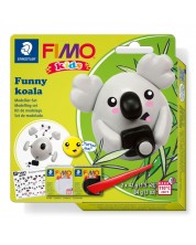 Set de lut polimeric Staedtler Fimo Kids - Koala -1