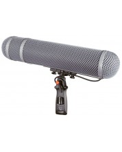 Set accesorii pentru microfon Rycote - Parbriz WS 5, gri -1