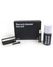 Set de curățare vinil AM - Record Cleaner Box, negru -1