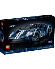 Constructor LEGO Technic Builder - 2022 Ford GT (42154) -1