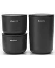 Set de 3 piese pentru depozitarea accesoriilor Brabantia - ReNew -1