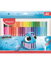 Set de Maped Color Peps - Ocean, 48 de culori