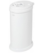 Container pentru scutece  Ubbi - White