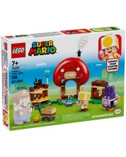 Constructor de adăugare LEGO Super Mario - Todd's Shop (71429)