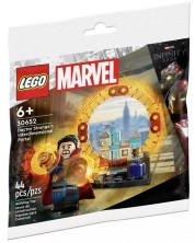 Constructor LEGO Marvel Super Heroes - Portalul interdimensional al doctorului Strange (30652)