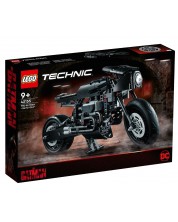 Constructor LEGO Technic - Batmotor (42155)