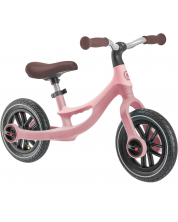 Bicicletă de echilibru Globber - Go Bike Elite Air, roz -1