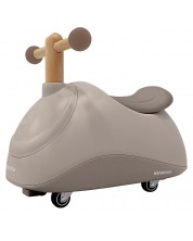 Motoreta de impins KikkaBoo - Sizzy, Beige -1