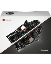 Set de construcție LEGO Technic – Megamașina Koenigsegg Sadair’s Spear (42232)