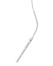 Microfon cu condensator Shure - Microflex MX202W-A/MS, alb - imagine 1