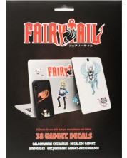 Set de autocolante Erik Animation: Fairy Tail - Guild