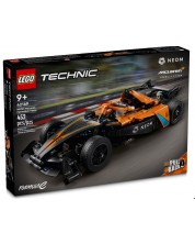 Constructor LEGO Technic - Neom McLaren Formula E (42169) -1