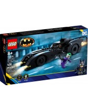 Constructor LEGO DC Batman - Batmobil: Batman vs. Joker (76224)