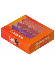 Set de mostre pregătit Levenhuk - LabZZ C12, de la ființe vii - imagine 1