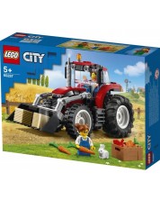 Set de construit Lego City - Tractoras (60287)
