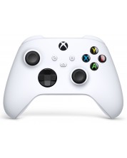 Controller Microsoft - Robot White, Xbox SX Wireless Controller -1
